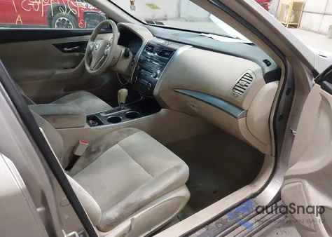 2013 Nissan Altima 2.5 S из США, поврежденный, VIN 1N4AL3AP3DC226746